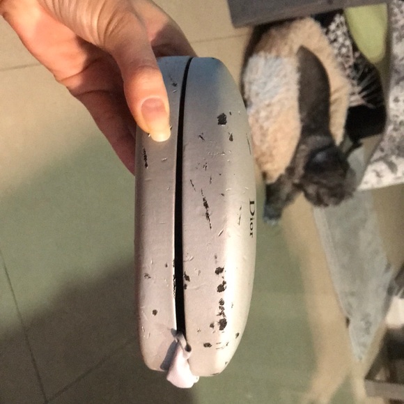 Dior 60’s 2 square tortoise sunglasses - Picture 9 of 12